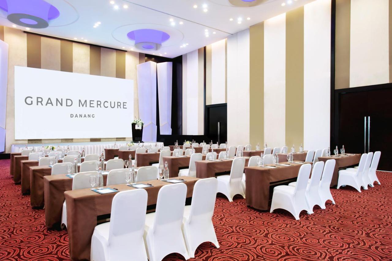 Grand Mercure Danang Exterior photo