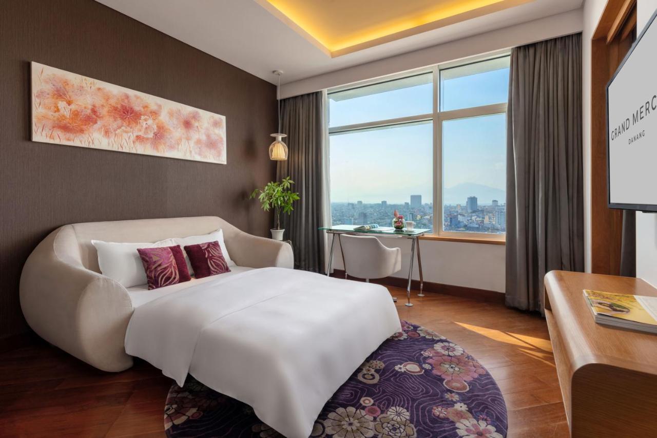 Grand Mercure Danang Exterior photo