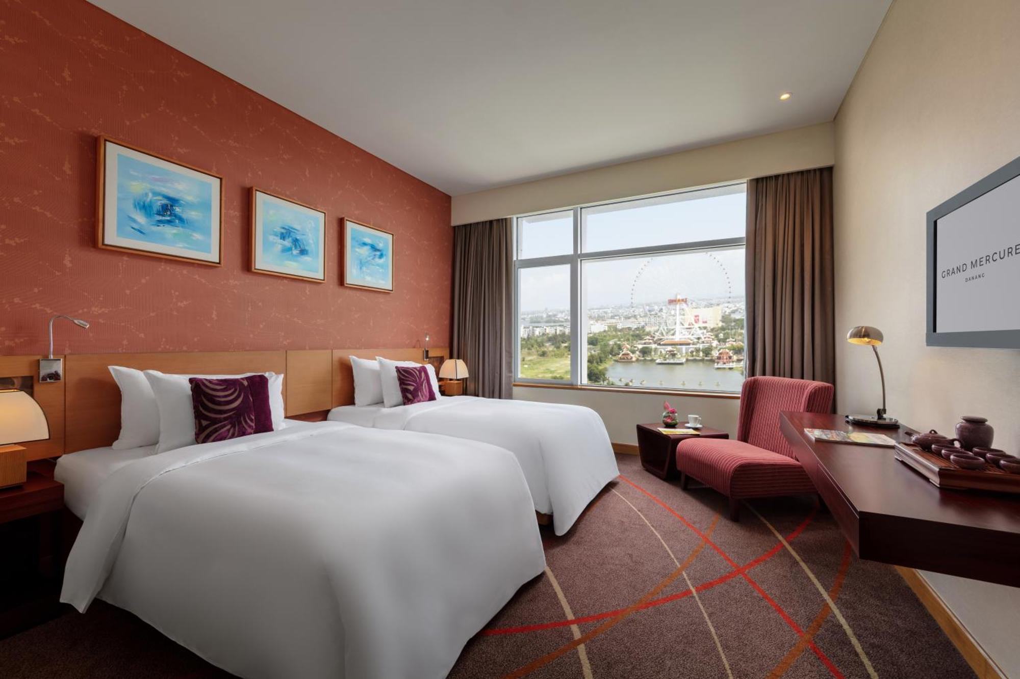 Grand Mercure Danang Exterior photo