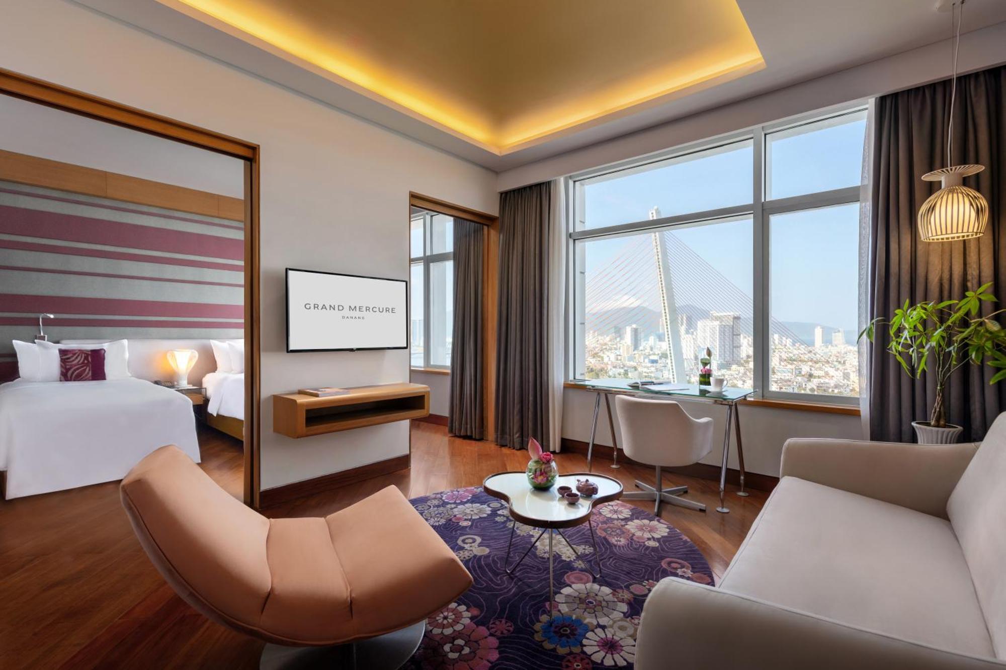 Grand Mercure Danang Exterior photo