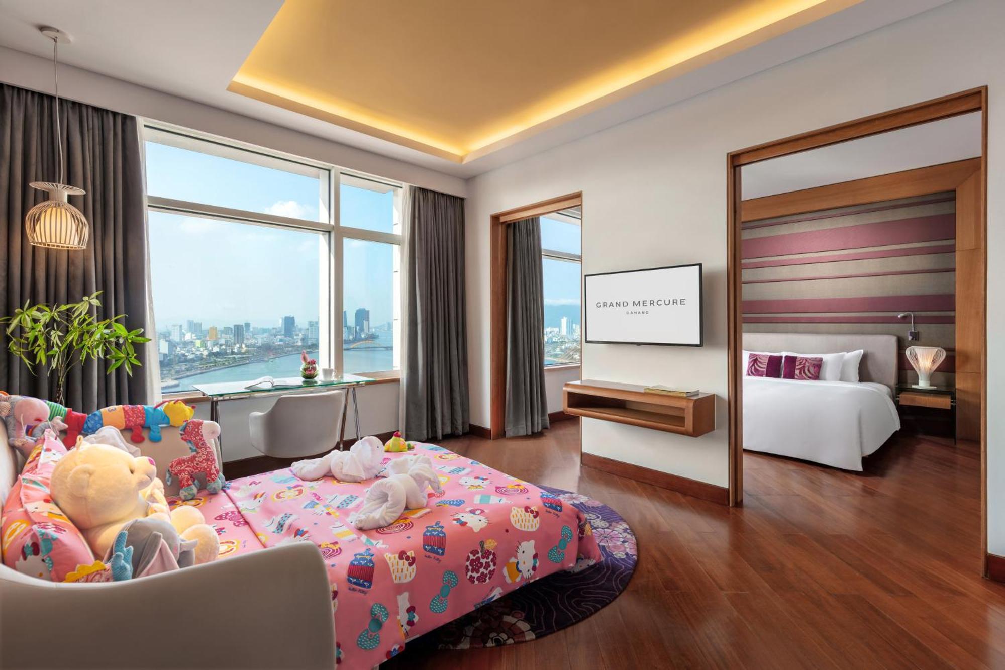Grand Mercure Danang Exterior photo