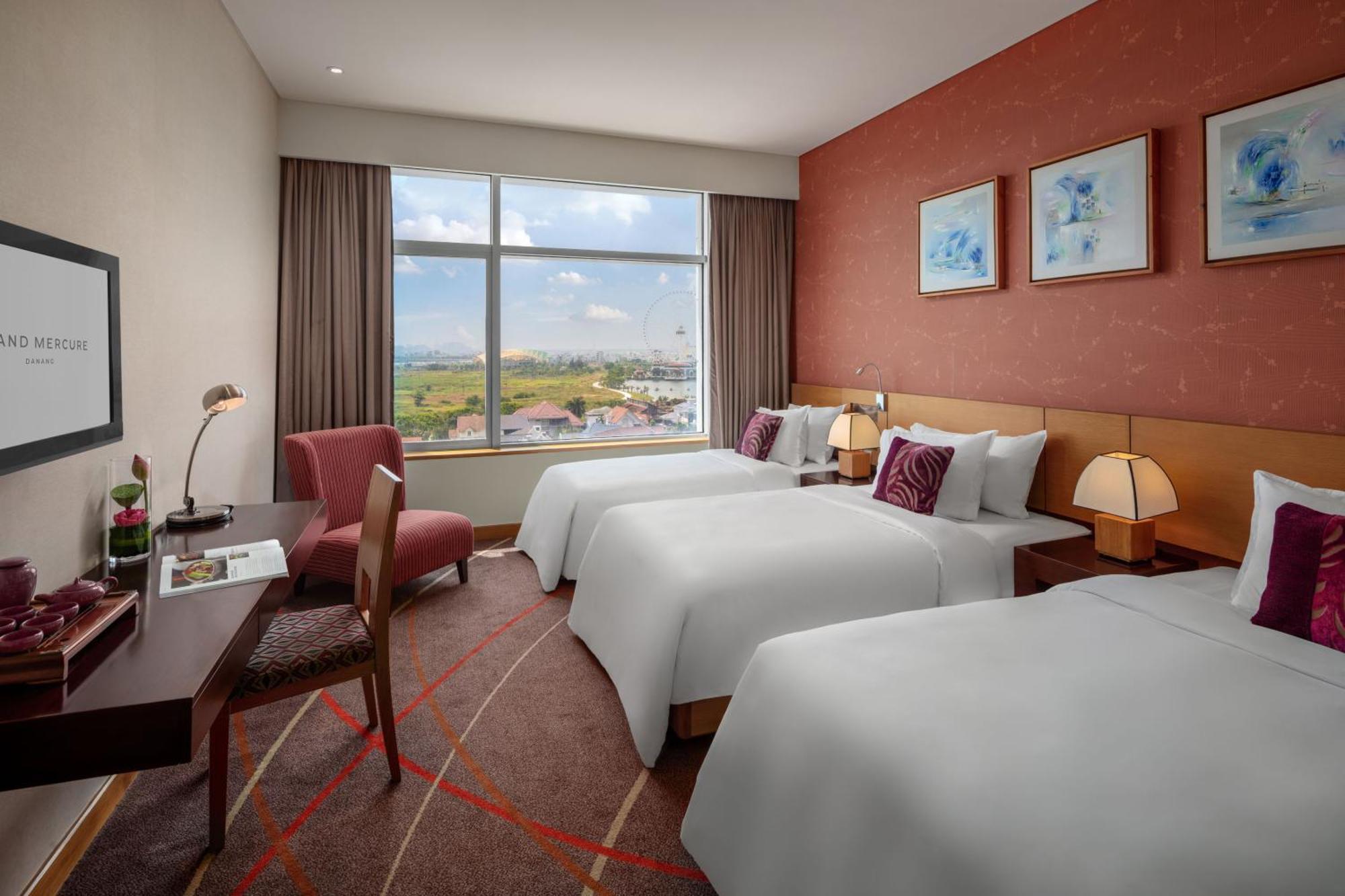 Grand Mercure Danang Exterior photo