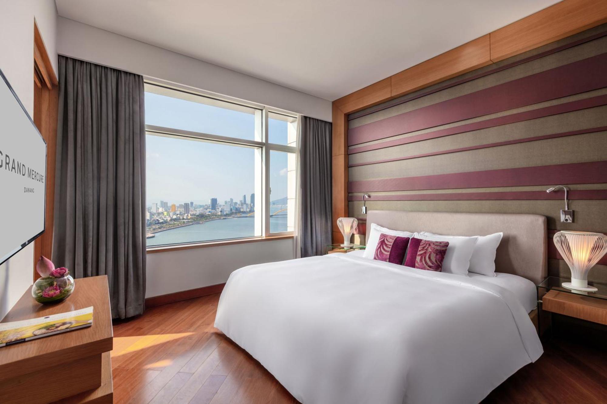 Grand Mercure Danang Exterior photo