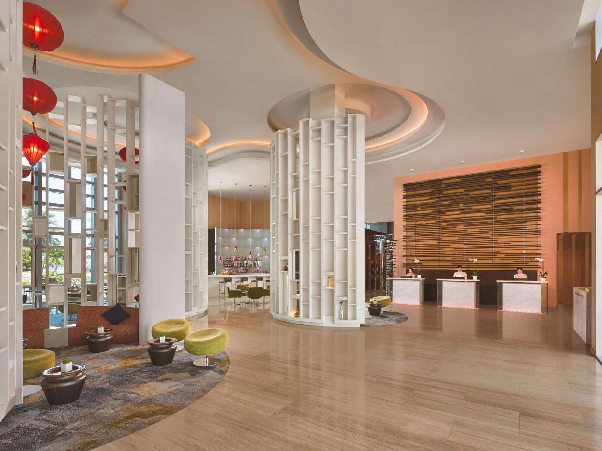 Grand Mercure Danang Exterior photo