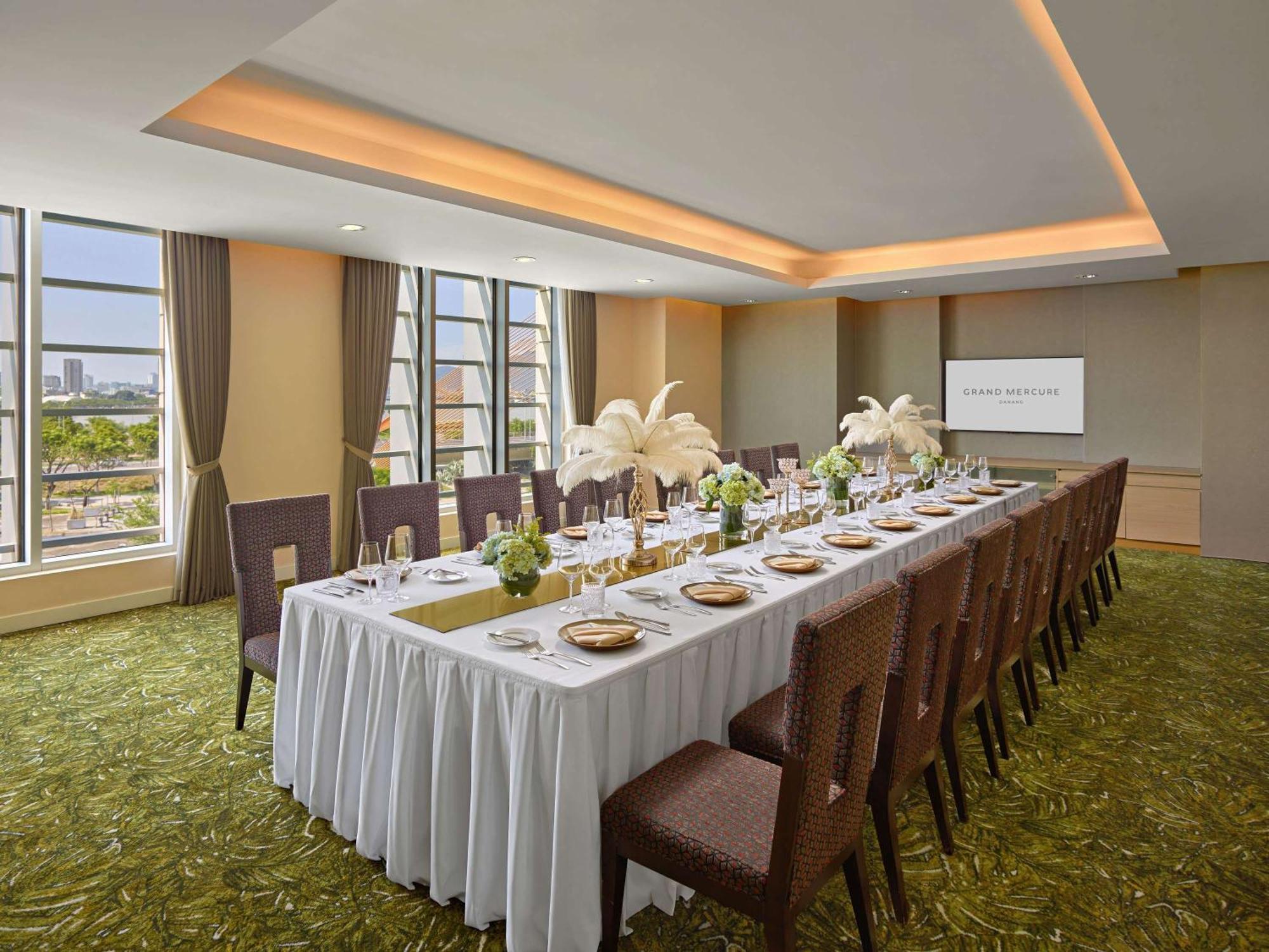 Grand Mercure Danang Exterior photo
